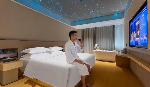 Deluxe Double Room with Bath