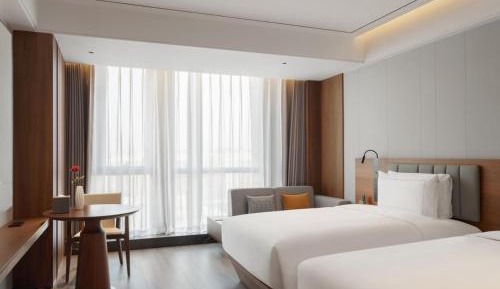 Business Double Room with Gym Access
