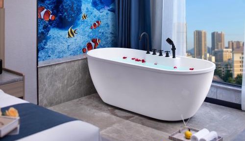 Double Room with Spa Bath