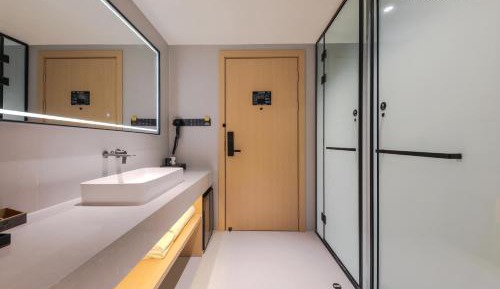 Double Room with Two Double Beds