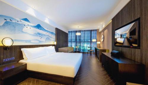 Executive Double Room