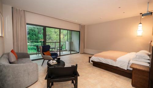 Double Room with Balcony (2 Adults + 1 Child)