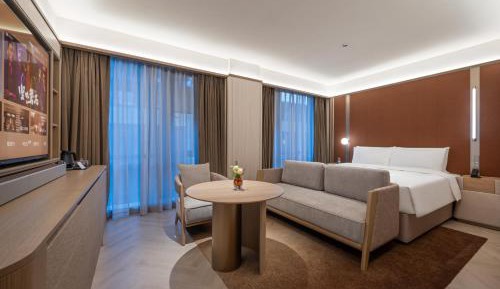 Executive Double Room