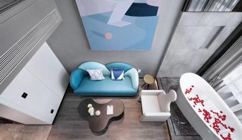 Loft Double Room
