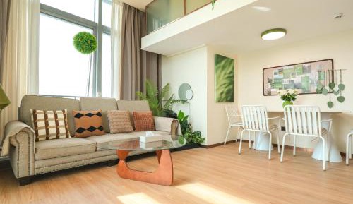 Two-Bedroom Suite