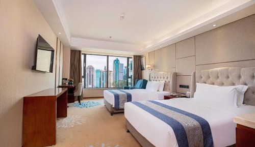 Business Twin Room