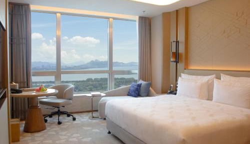 Deluxe Double Room with Sea View
