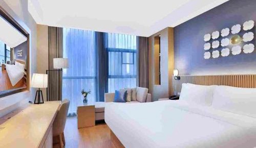 Business Double Room