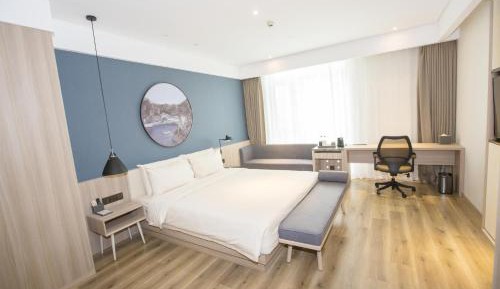 Jimu Double Room