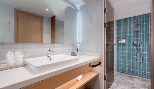 Two-Bedroom Penthouse Suite
