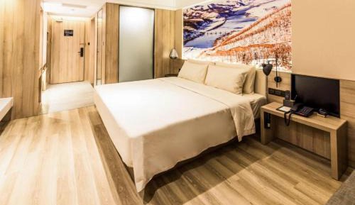 Atour Loft Double Room