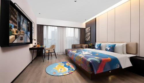 Deluxe Family Room