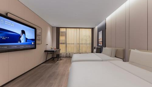 Elegant Twin Room