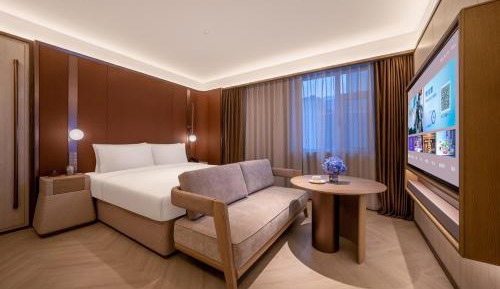 Business Double Room