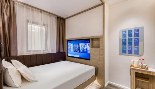 Double Room - Interior View