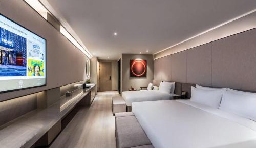Business Twin Room