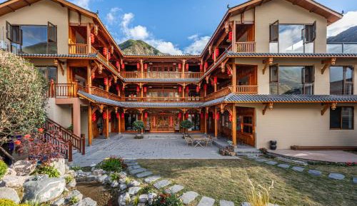 Double Room with Mountain View