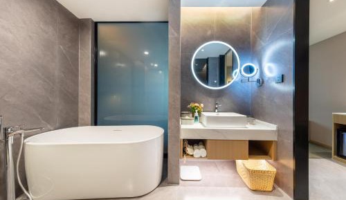 Duomai Jimu Double Room