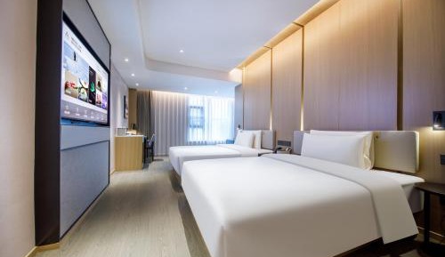 Jimu Twin Room
