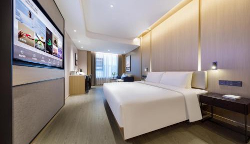 Jimu Double Room