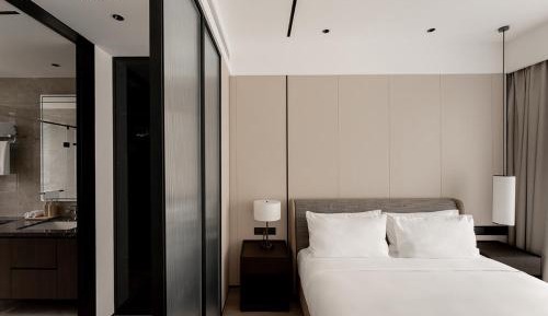 Two-Bedroom Studio Apartment