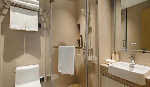 Three-Bedroom Apartment Suite