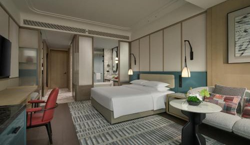 King Room - Club Access
