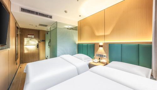 Twin Room with Bathroom