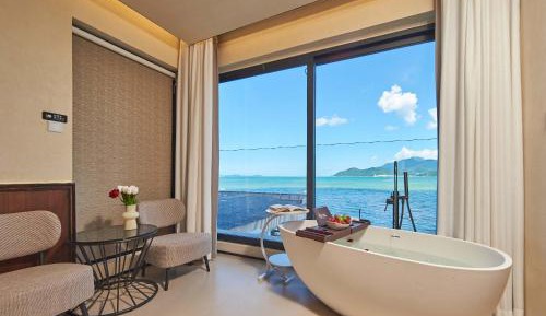 King Room with Sea View