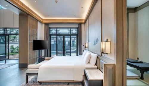 Loft Villa with Two Bedroom