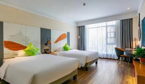 Business Twin Room