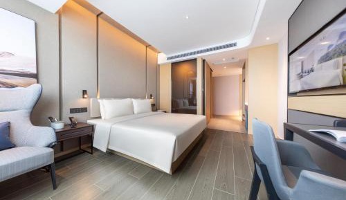 Jimu Double Room