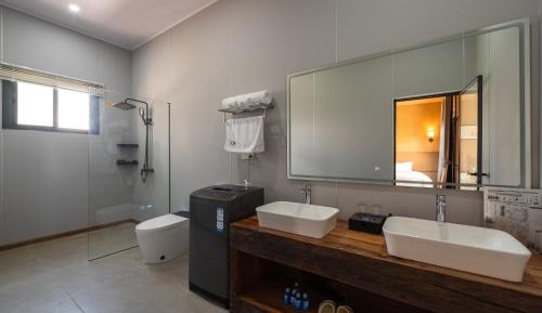 Double Room with Patio