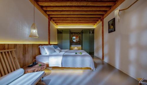 Double Room with Patio
