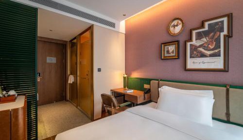Small Double Room