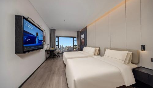 Executive Twin Room with View