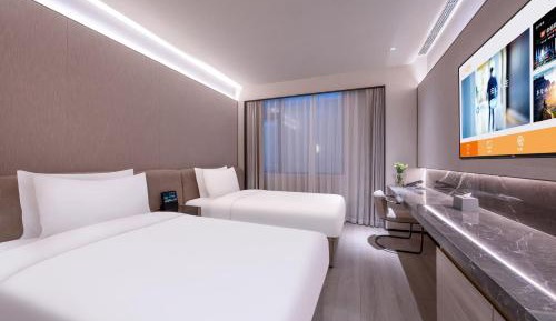 Double Room with Two Double Beds