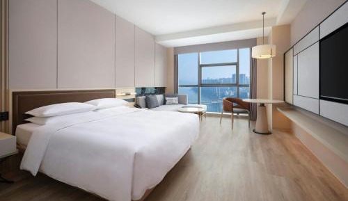 King Room with River View