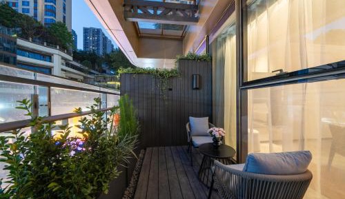 Executive Double Room with Courtyard