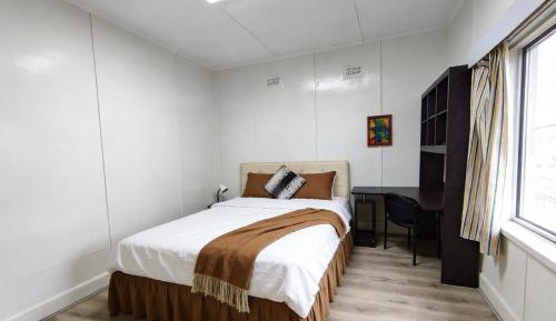 Double Room with Shared Bathroom