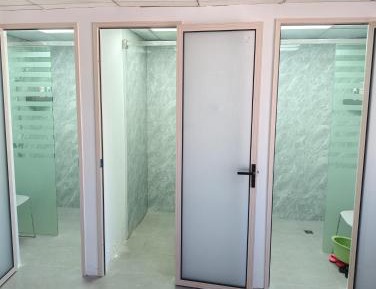 Double Room with Shared Bathroom