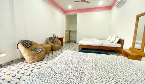 Comfort Triple Room