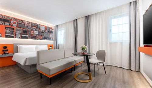 Business Double Room