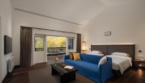 Double Room with Lake View