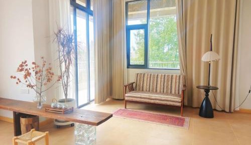 Double Room with Terrace