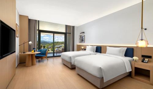 Premium Twin Room