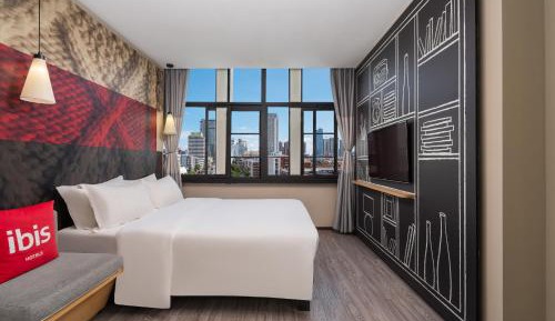 Zero Pressure - Double Room 