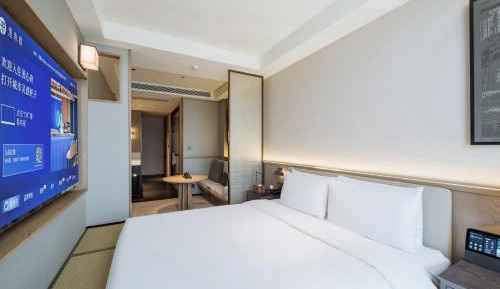 Double Room with Japanese Style