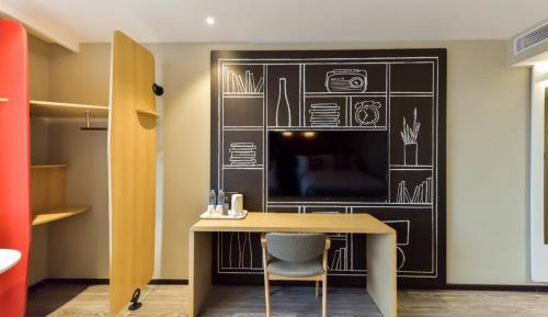 Zero Pressure - Business Twin Room