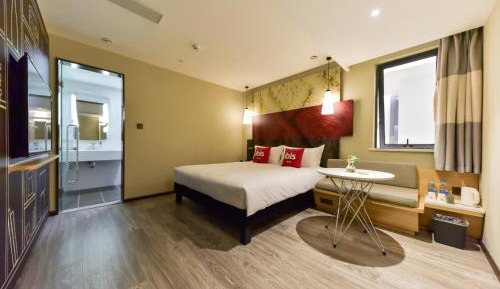 Zero Pressure - Superior Double Room